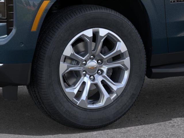 2026 Chevrolet Suburban LT, 4WD