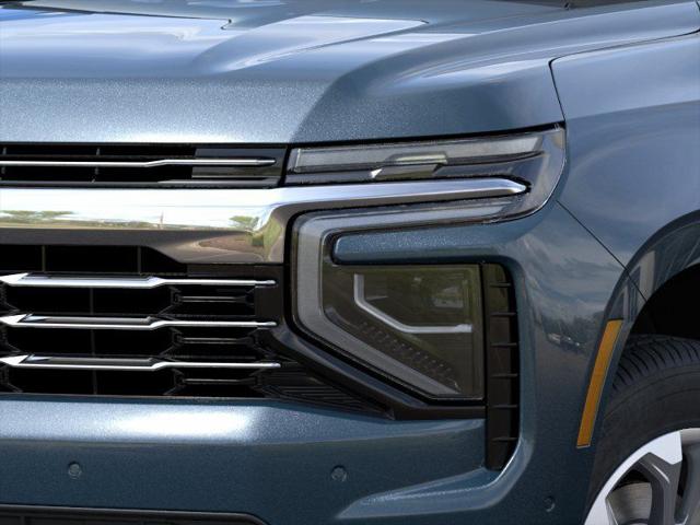 2026 Chevrolet Suburban LT, 4WD