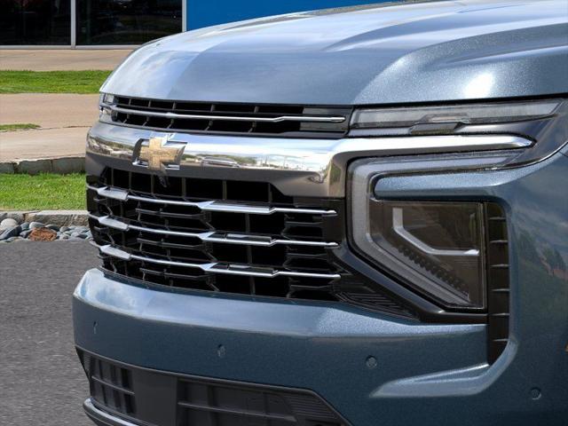 2026 Chevrolet Suburban LT, 4WD