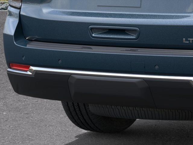 2026 Chevrolet Suburban LT, 4WD