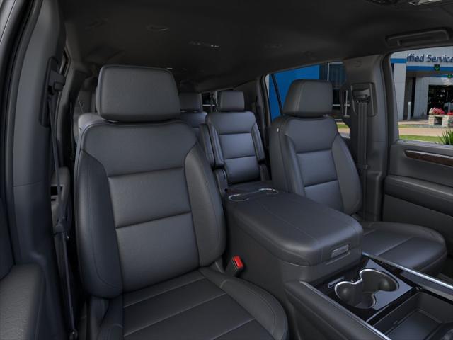 2026 Chevrolet Suburban LT, 4WD