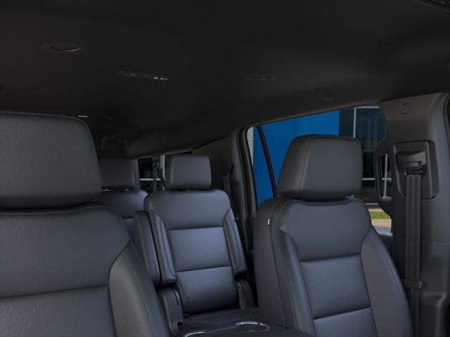 2026 Chevrolet Suburban LT, 4WD