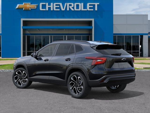 2026 Chevrolet Trax FWD 2RS