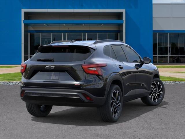 2026 Chevrolet Trax FWD 2RS