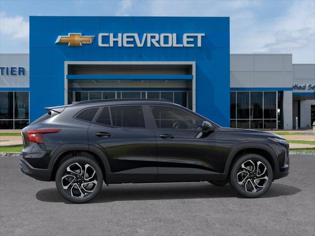 2026 Chevrolet Trax FWD 2RS
