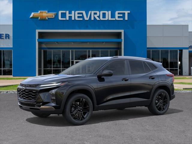 2026 Chevrolet Trax FWD ACTIV
