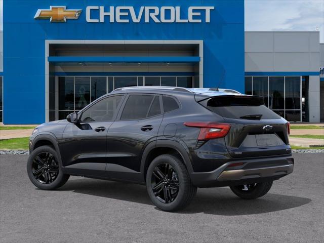 2026 Chevrolet Trax FWD ACTIV