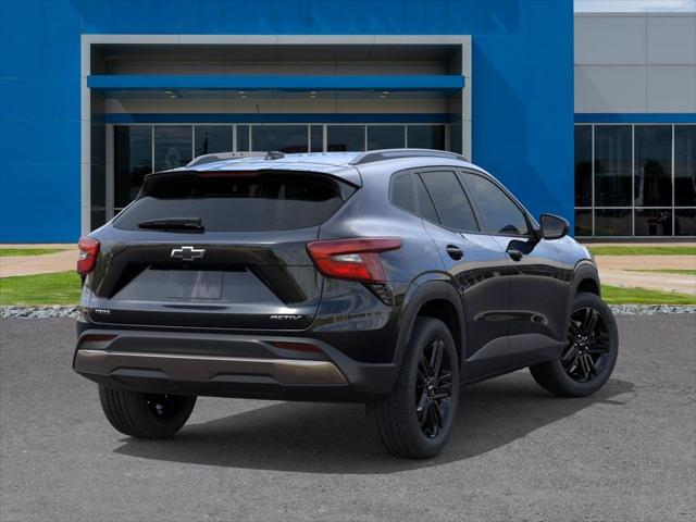 2026 Chevrolet Trax FWD ACTIV