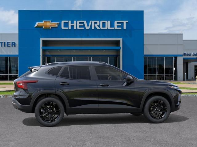 2026 Chevrolet Trax FWD ACTIV