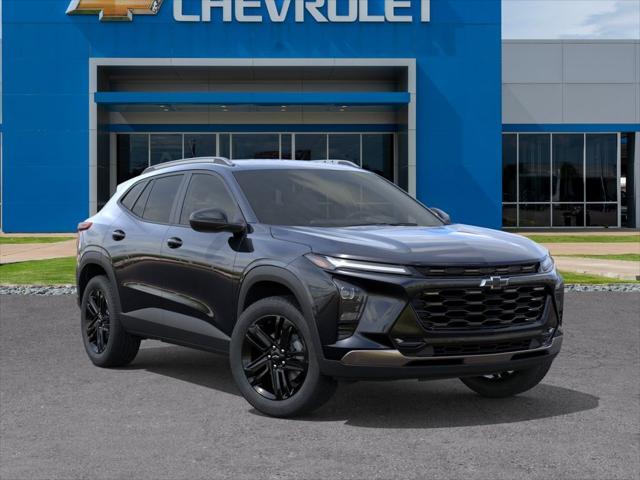 2026 Chevrolet Trax FWD ACTIV