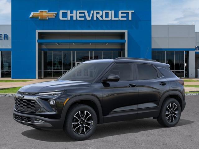 2026 Chevrolet TrailBlazer FWD ACTIV
