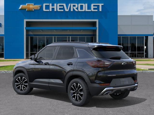 2026 Chevrolet TrailBlazer FWD ACTIV