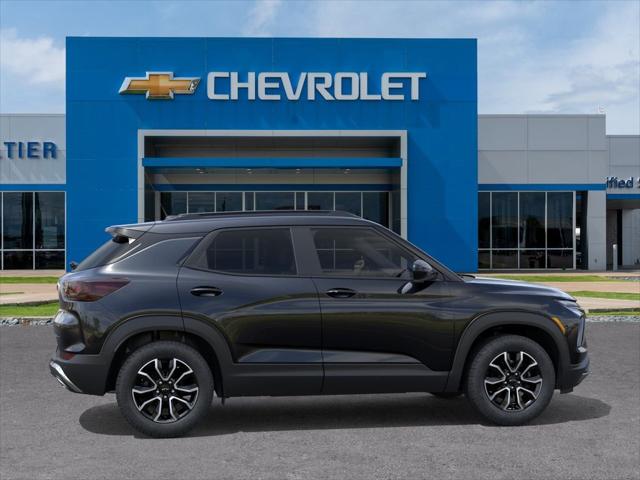 2026 Chevrolet TrailBlazer FWD ACTIV