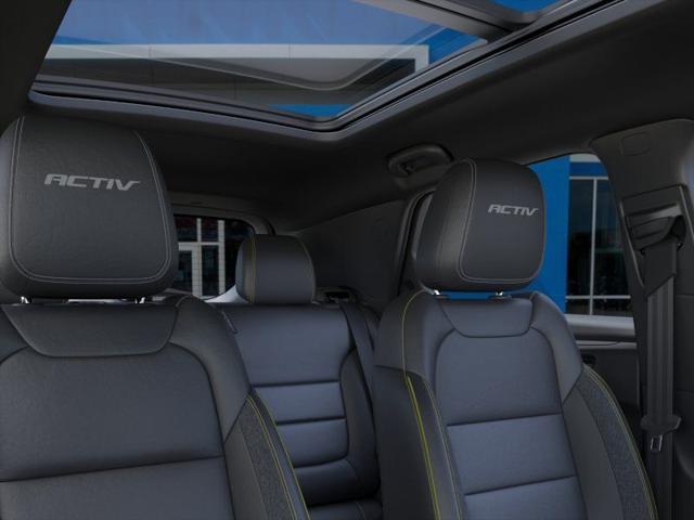 2026 Chevrolet TrailBlazer FWD ACTIV
