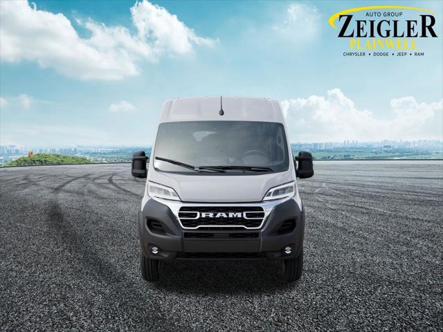 2026 Ram ProMaster 2500 Cargo Van SLT High Roof 159" WB