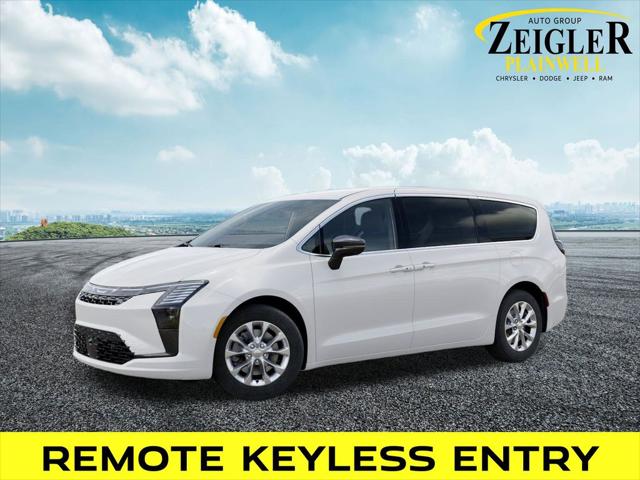 2027 Chrysler Pacifica Select