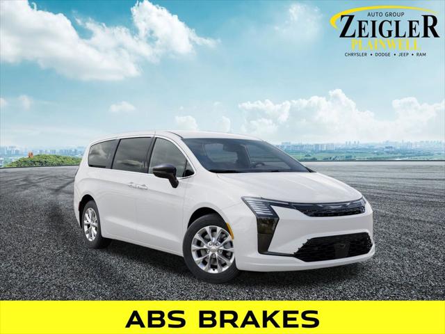 2027 Chrysler Pacifica Select