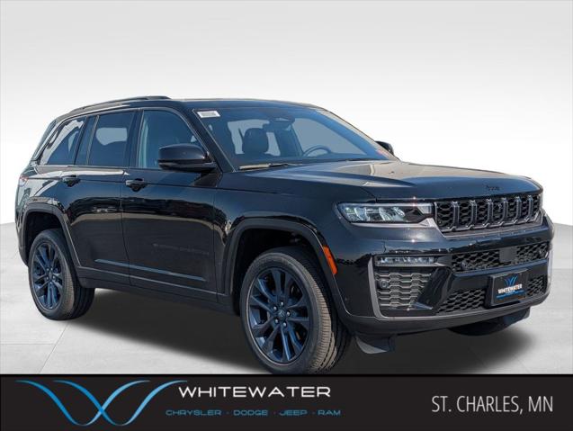 2026 Jeep Grand Cherokee 85th Anniversary Edition for sale in St Charles, MN
