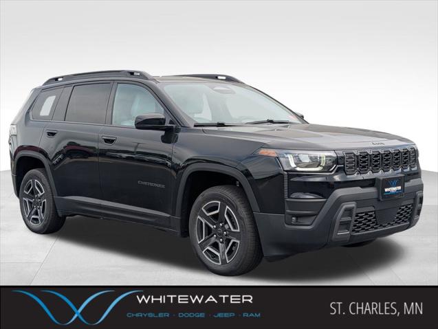 2026 Jeep Cherokee Limited for sale in St Charles, MN
