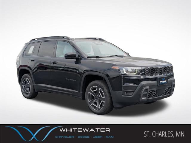 2026 Jeep Cherokee Limited for sale in St Charles, MN