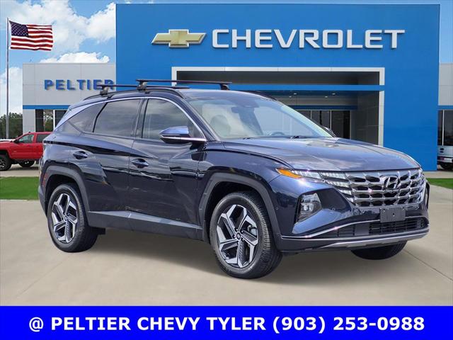 2023 Hyundai Tucson Hybrid Limited for sale in Tyler, TX