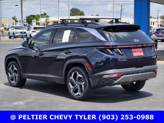 2023 Hyundai Tucson Hybrid Limited