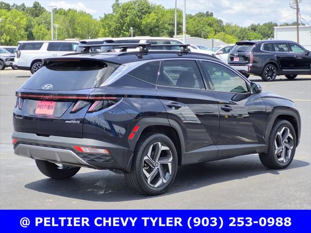 2023 Hyundai Tucson Hybrid Limited