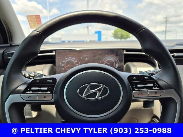 2023 Hyundai Tucson Hybrid Limited