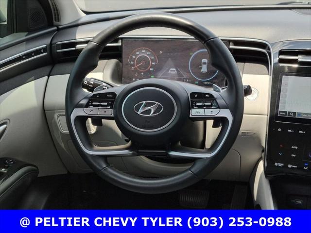 2023 Hyundai Tucson Hybrid Limited