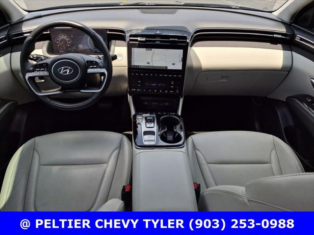 2023 Hyundai Tucson Hybrid Limited