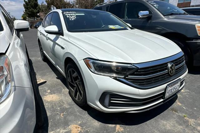 2022 Volkswagen Jetta 1.5T SEL