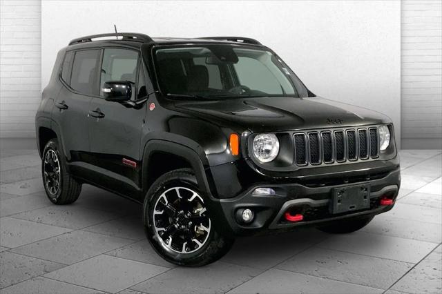 2023 Jeep Renegade Trailhawk 4x4 for sale in Kansas City, MO