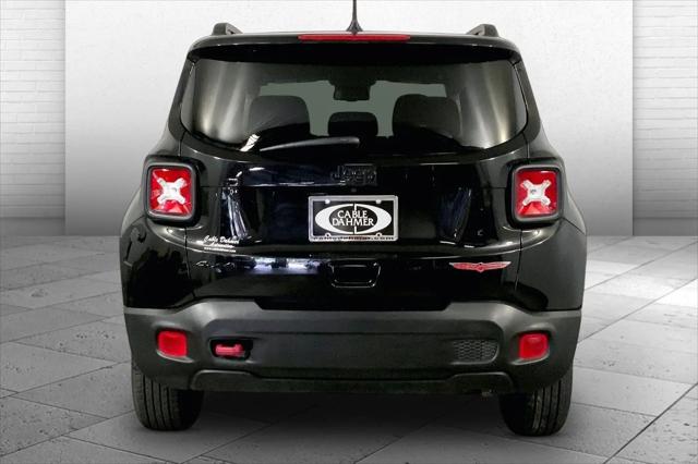 2023 Jeep Renegade Trailhawk 4x4