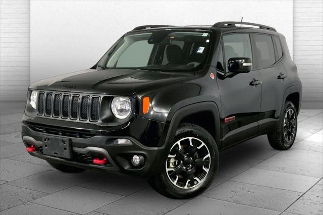 2023 Jeep Renegade Trailhawk 4x4