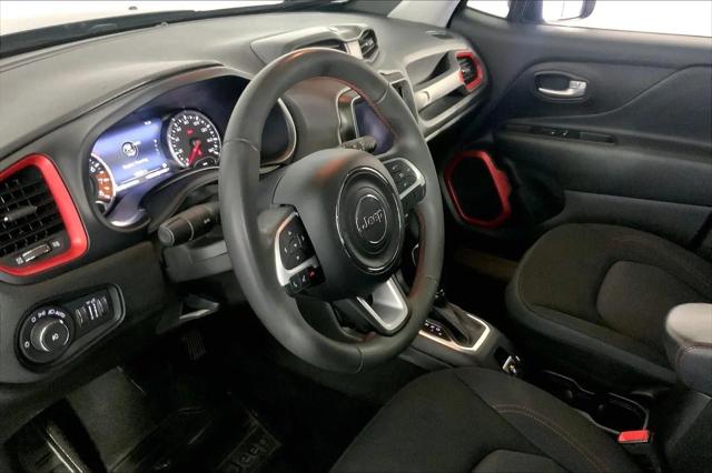 2023 Jeep Renegade Trailhawk 4x4