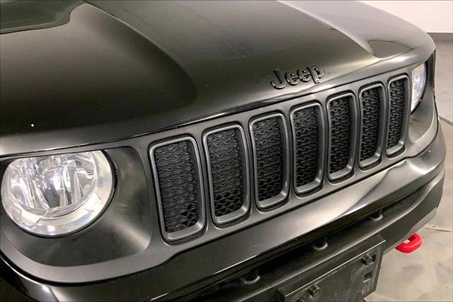 2023 Jeep Renegade Trailhawk 4x4