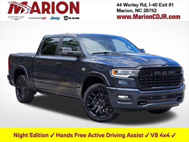 2026 Ram 1500 Limited Crew Cab 4x4 5'7" Box for sale in Marion, NC
