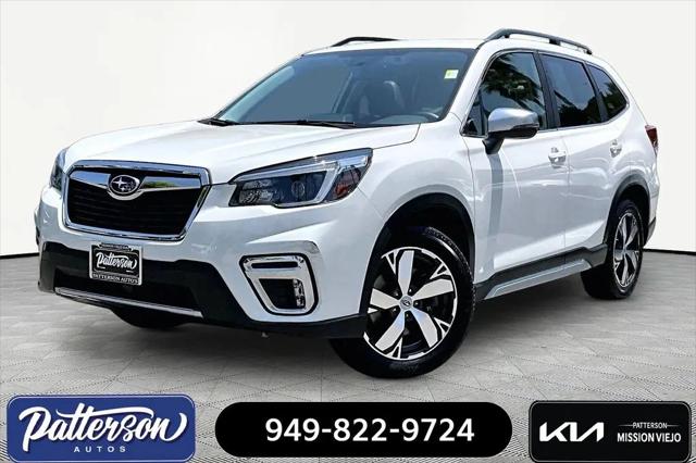 2021 Subaru Forester Touring for sale in Mission Viejo, CA