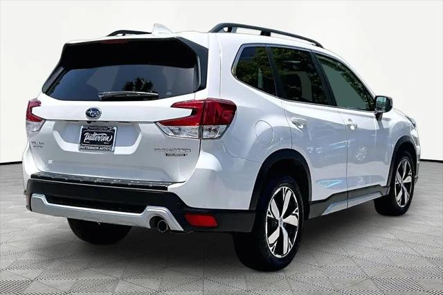 2021 Subaru Forester Touring
