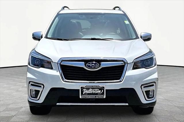 2021 Subaru Forester Touring