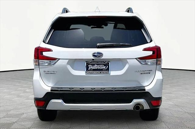 2021 Subaru Forester Touring