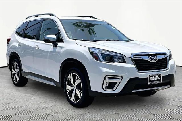 2021 Subaru Forester Touring