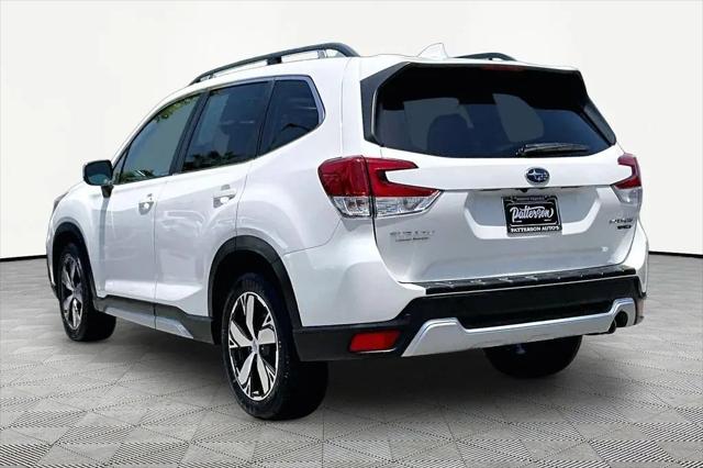 2021 Subaru Forester Touring