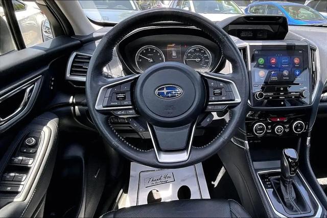 2021 Subaru Forester Touring