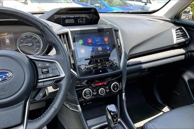 2021 Subaru Forester Touring