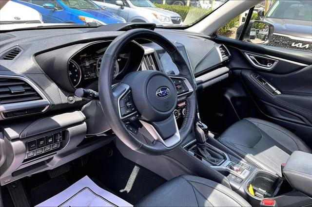 2021 Subaru Forester Touring