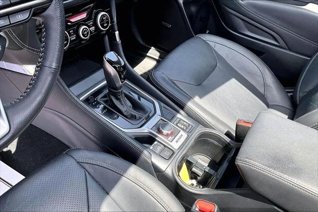 2021 Subaru Forester Touring