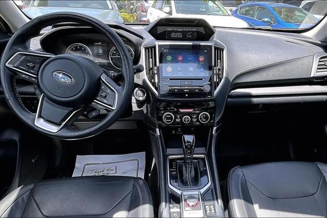 2021 Subaru Forester Touring