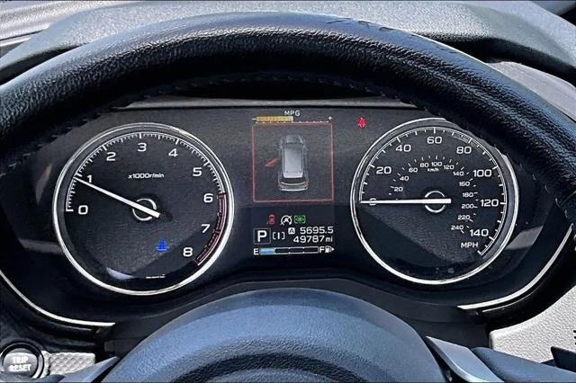 2021 Subaru Forester Touring
