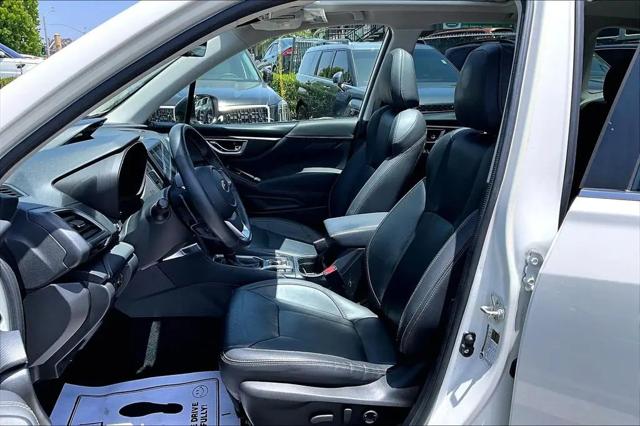 2021 Subaru Forester Touring